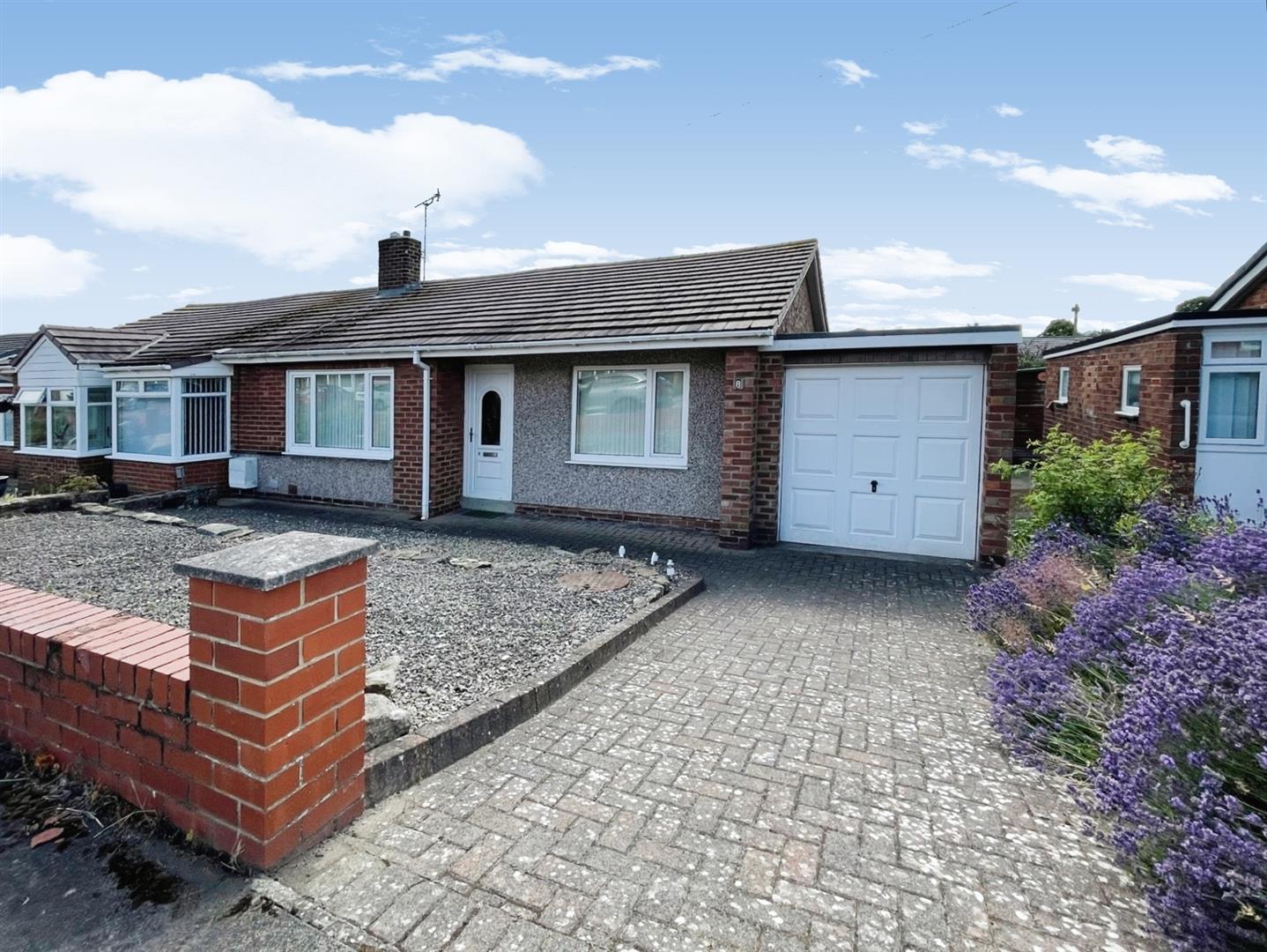 Property Eden Grove, Morpeth Bungalow Rickard Chartered Surveyors